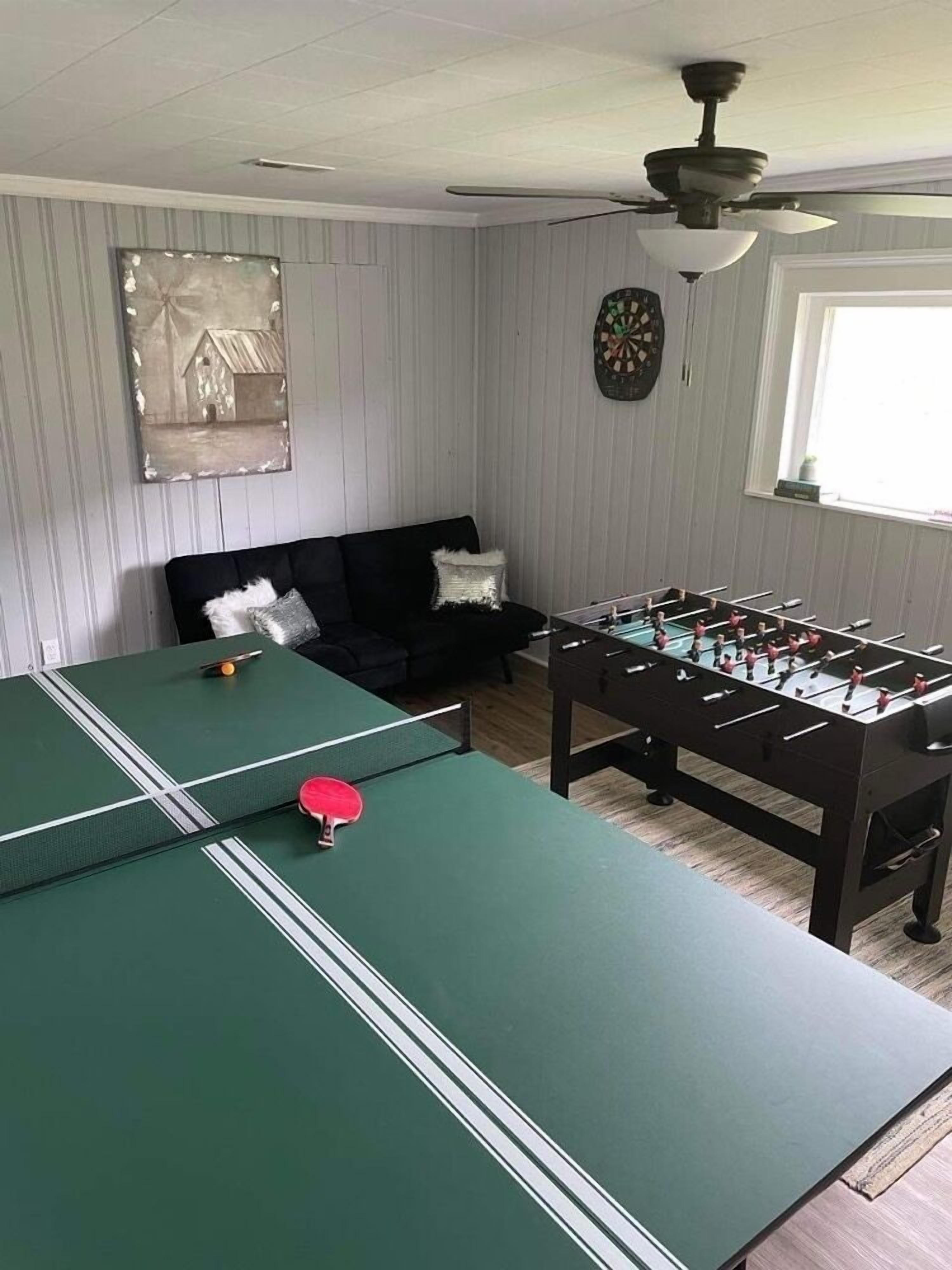 Games room