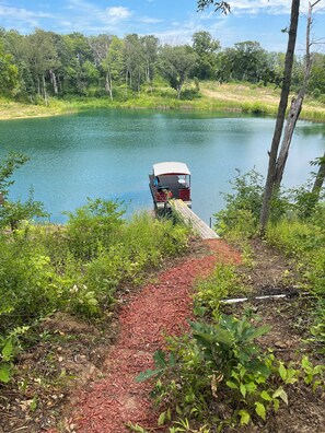 Terrain de lâhĂ©bergement