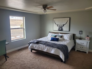 3 habitaciones, tabla de planchar con plancha y wifi gratis 