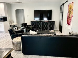 Smart TV y monitor de computadora