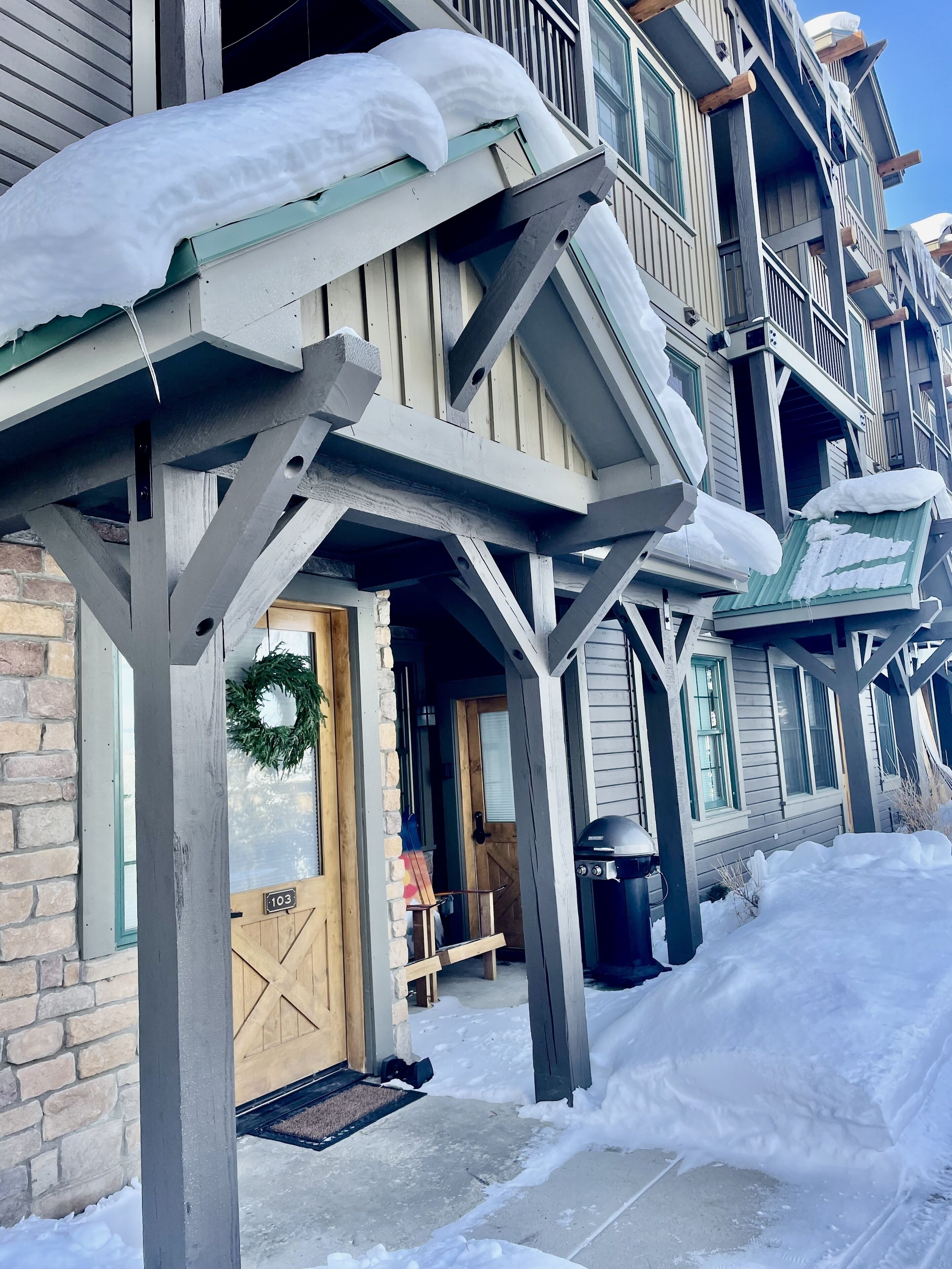 Detalle del exterior