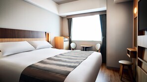 Premium bedding, down duvets, in-room safe, laptop workspace - Hotel Monte Hermana Tokyo (Tokyo)