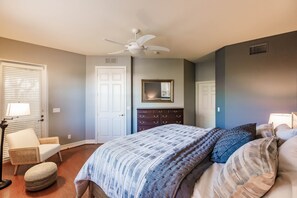 3 Schlafzimmer, WLAN
