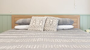 3 Schlafzimmer, Bügeleisen/Bügelbrett, Internetzugang
