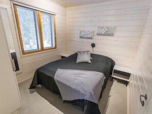 2 slaapkamers, internet