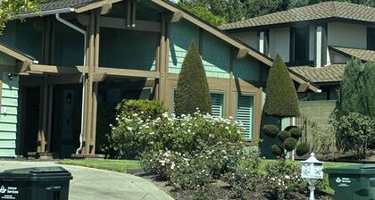 Beautiful home centrally located for business and vacation