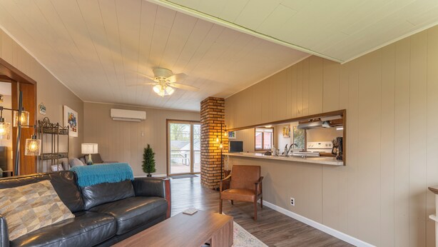 Unclassified image, 1 of 22, button - Vacation UniquEly home in town, with patio (Ely)