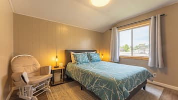 2 Schlafzimmer, kostenloses WLAN, Bettwäsche