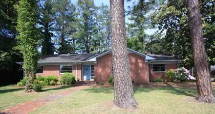 3 bedroom 2 bath brick house