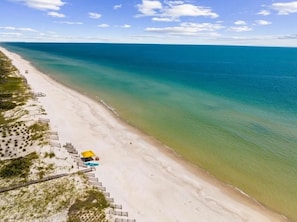 Playa en los alrededores