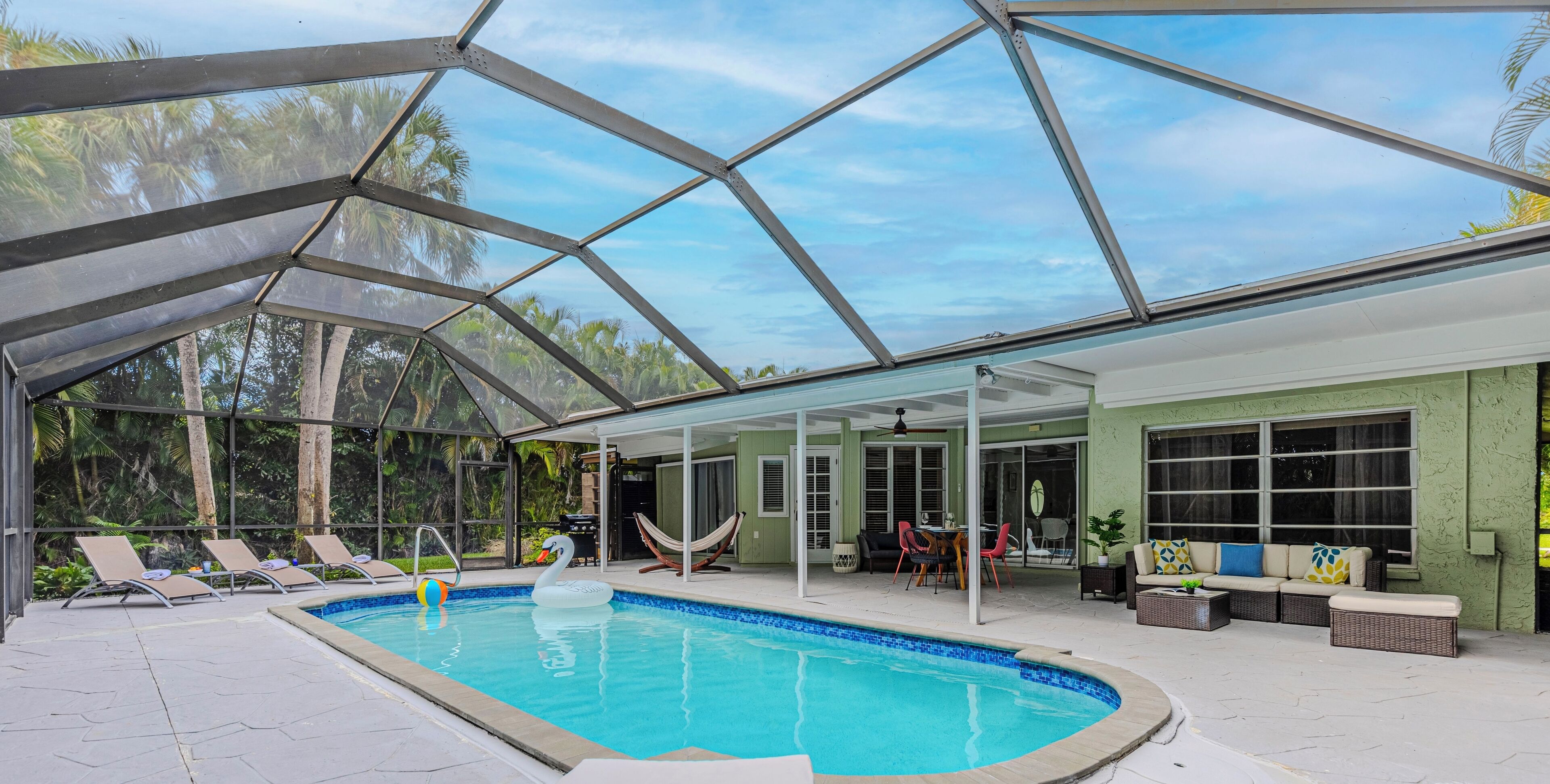 Piscina