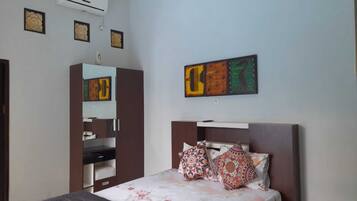 Familiehus | 3 soveværelser, Wi-Fi, sengetøj