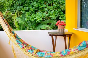 Superior Quadruple Room | Free WiFi - Pousada Morro Tropical (Cairu)