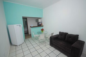 Standard Apartment | Ruang tamu