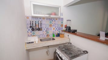 Departamento estándar | Cocina privada