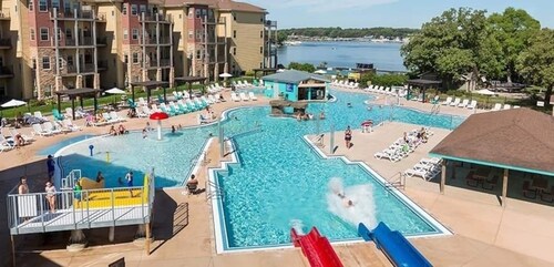 Cozy Okoboji Cabin at Bridges Bay