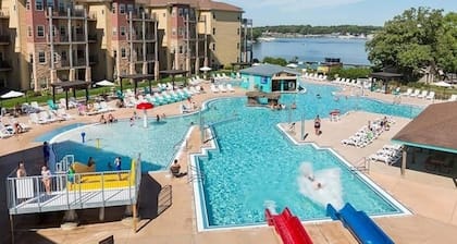 Cozy Okoboji Cabin at Bridges Bay