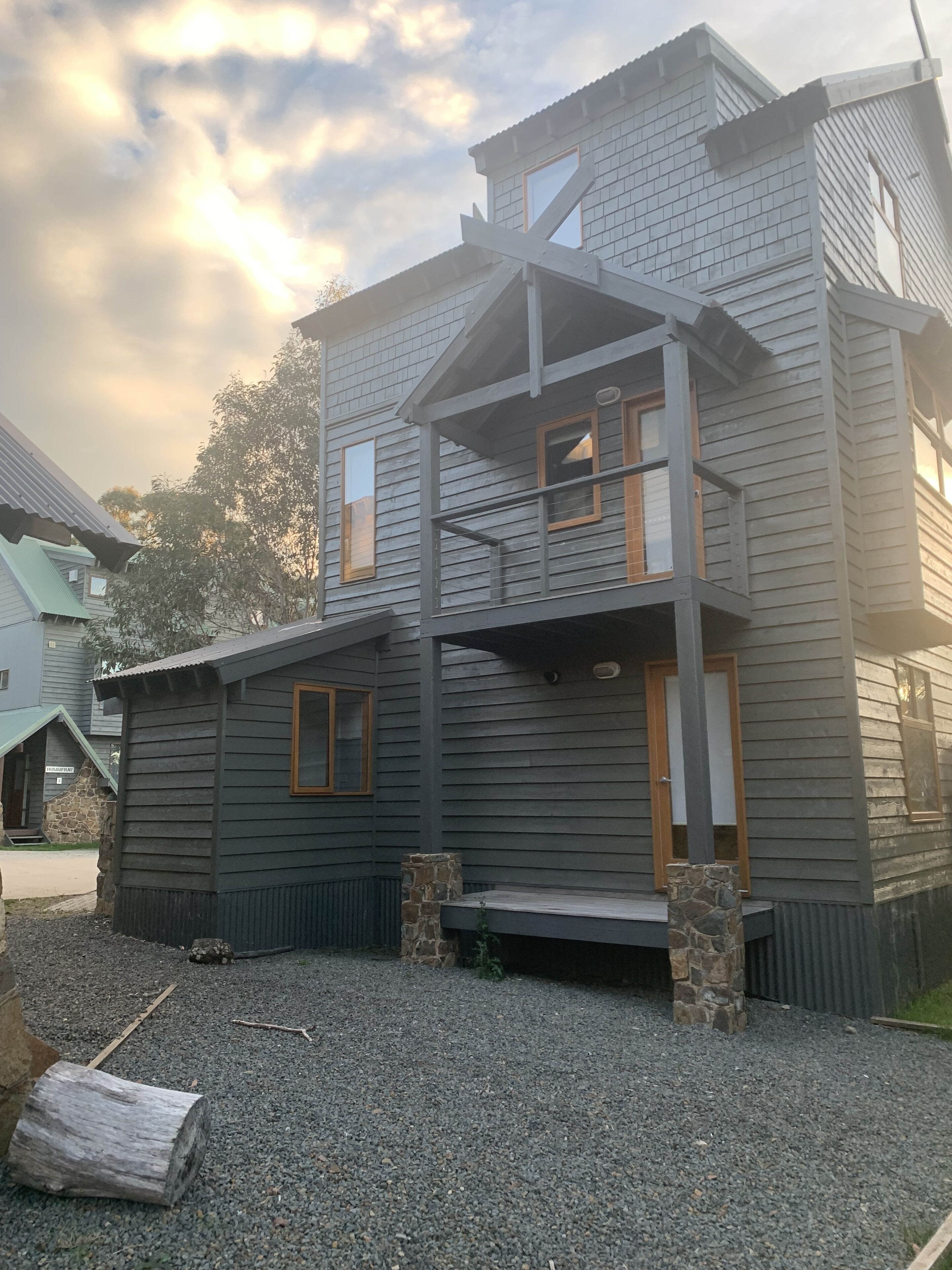 Eksteriør