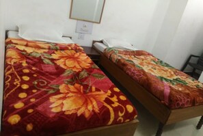 Egyptian cotton sheets, premium bedding, down duvets, memory-foam beds