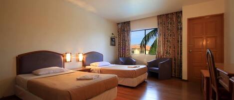 Standard Room | Free WiFi