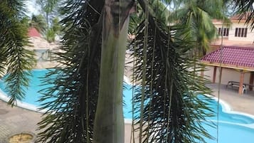 Pemandangan udara
