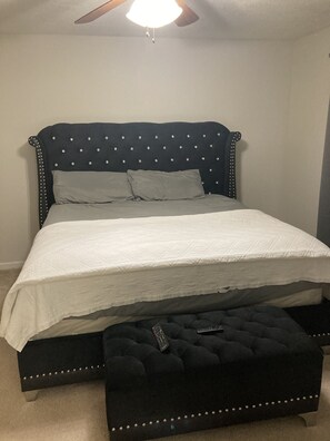 4 makuuhuonetta, Wi-Fi