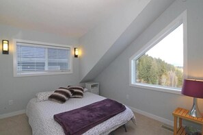 3 chambres, Wi-Fi gratuit, draps fournis