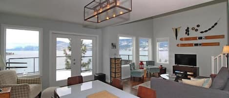 Smart TV, video games, books