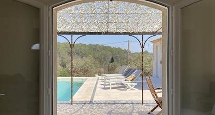 Bastide sleeps 13 - Padel