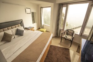 Vista desde la habitación