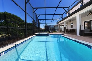 Maison, 6 chambres | Piscine