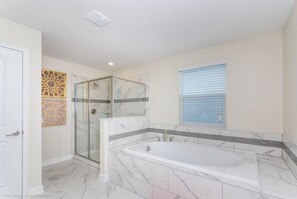 House, 6 Bedrooms | Bathroom - Champions Gate-1660hmvdjgil By Florida Star Vacations (Davenport)