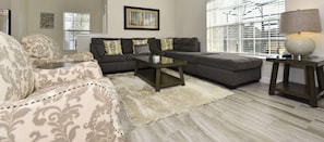 Residenza, 5 camere da letto | Soggiorno