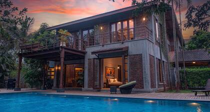 amã Stays & Trails The Mango House, Alibag