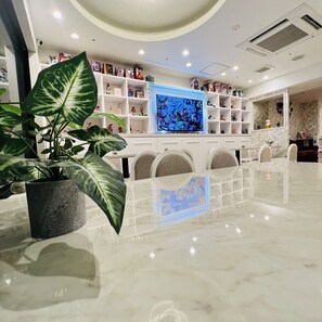 Reception - Hotaku HOTEL (Tokyo)