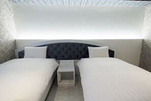 Quarto duplo superior | Wi-Fi de cortesia, roupa de cama
