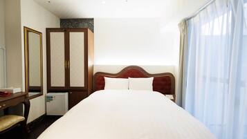 1 quarto, Wi-Fi de cortesia, roupa de cama