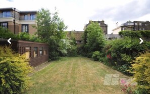 Property grounds - Perfect London location, 2 minutes from Regents Park or Primrose Hill (London)