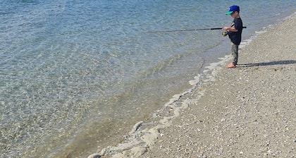 Private Section on Houhora Harbour