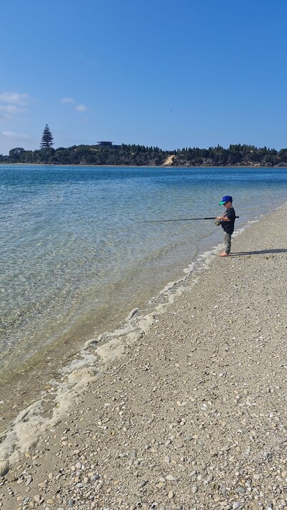Private Section on Houhora Harbour