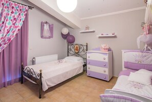 Vila, 3 kamar tidur, Boleh Merokok, kolam renang pribadi | 4 kamar tidur