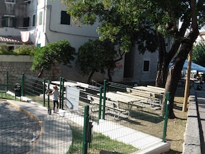 Property grounds