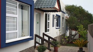 Asrama Umum, 2 kamar tidur | Pintu masuk properti