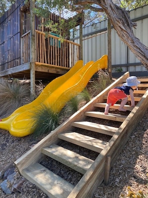 Children’s area