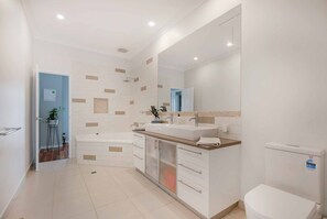 Ducha y bañera combinadas