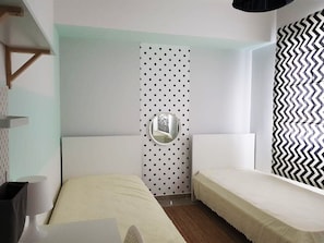 Apartamento standard | 1 quarto, escrivaninha, espaço de trabalho para notebook
