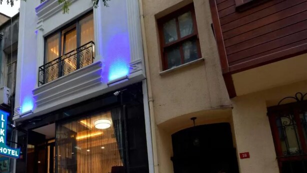 Exterior - Lika Hotel - Eco Double Room - Center Istanbul (Istanbul)