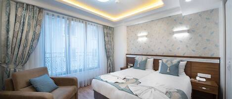 Habitación, 1 habitación, balcón | 1 habitación