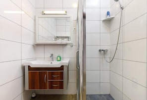 Room, 1 Bedroom, Private Pool, Ocean View | Bathroom