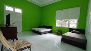 Pemandangan dari kamar